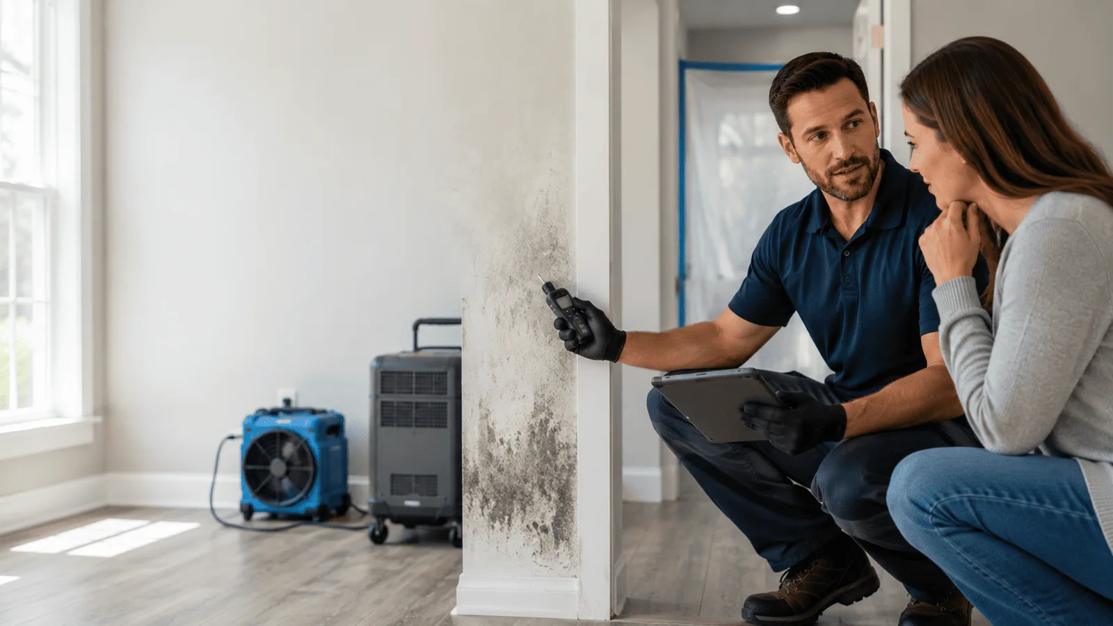 Mold Inspection Prairie View, KS FAQs