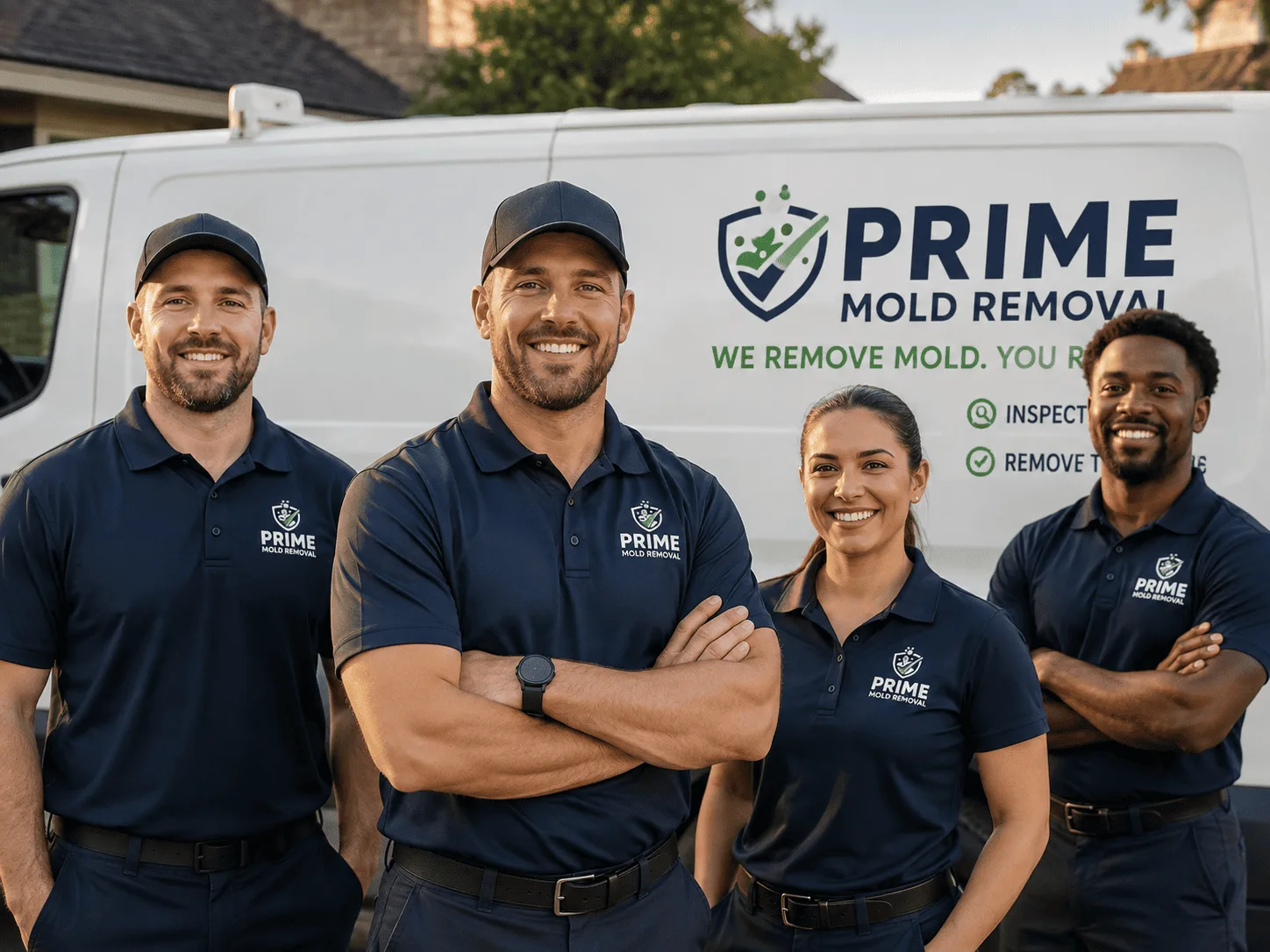 Mold Inspection in Prairie View, KS near me